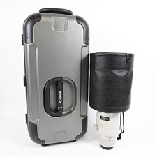 Canon EF 500mm f4 IS L USM Lens w/Arca-Style Tripod Foot #689