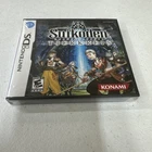 Suikoden: Tierkreis Konami Sealed (Nintendo DS, 2009)
