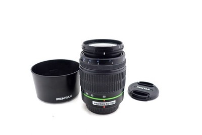Pentax-DA SMC 50-200mm / 4-5.6 ED #6082644