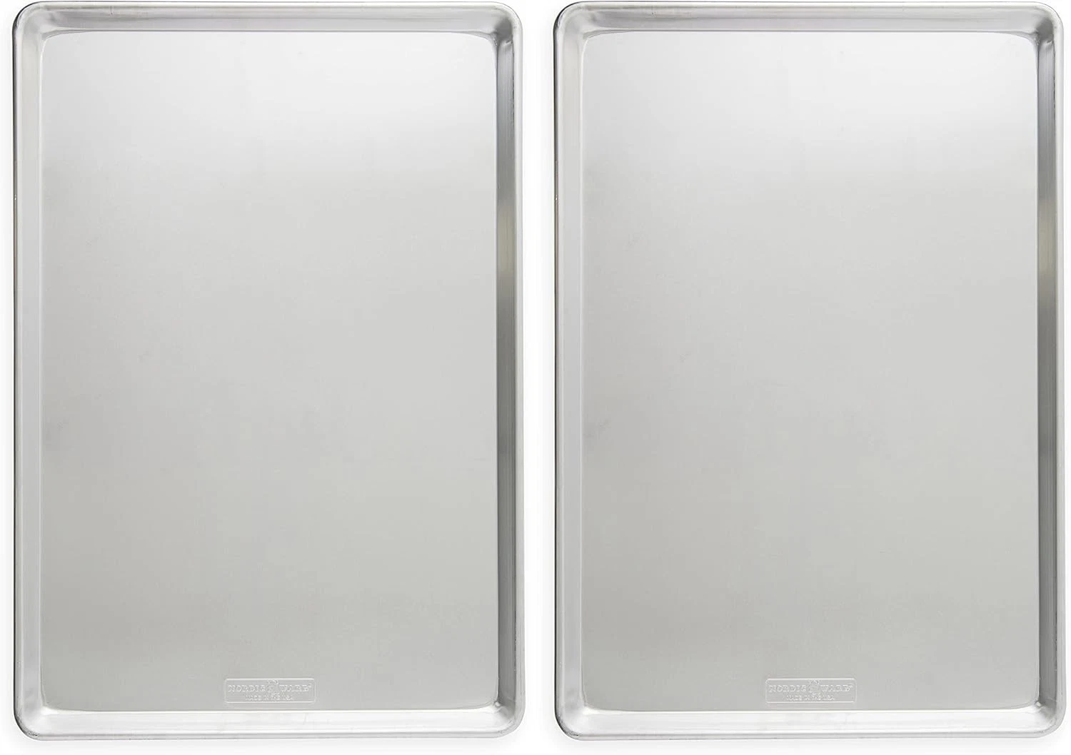Aluminum Full Size Sheet Pan 26 x 18 inches commercial oven use Full Sheet