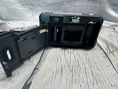 Vintage Canon Sure Shot TELEmax Point & Shoot 35mm Film Camera 38/70mm Lens - Picture 18 of 22