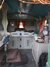 Gypsy Wagon