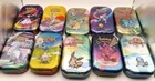 Pokemon Trading Card Game Mini Tin Empty Choose One or More & Save on Shipping