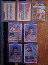 Lot of (88) Junk Wax Baseball Cards - Stars, Rookies &amp; Hall-of-Famers