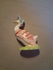 Vintage Royal Albert Beatrix Potter's JEMIMA PUDDLEDUCK figurine 1989 England — photo 2