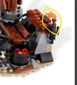 LEGO The Hobbit: The Goblin King Battle (79010)