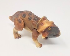 DINO RIDERS - VALORIAN PROTOCERATOPS - 1988 Tyco - Dinosaur Figure w Swivel Head