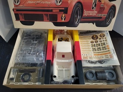 Porsche Turbo RSR Type 934 1:12 TAMIYA Model Kit NEW MIB Unbuilt