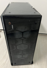GAMING MIDTOWER COMPUTER CASE PARTS INSIDE NOT INCLUDED READ DESCRIPTION