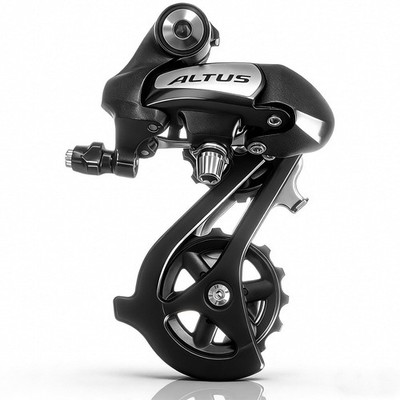 Altus RD-M310 Rear Derailleur 7/8 Speed Bike Rear Derailleur Direct Mount for...