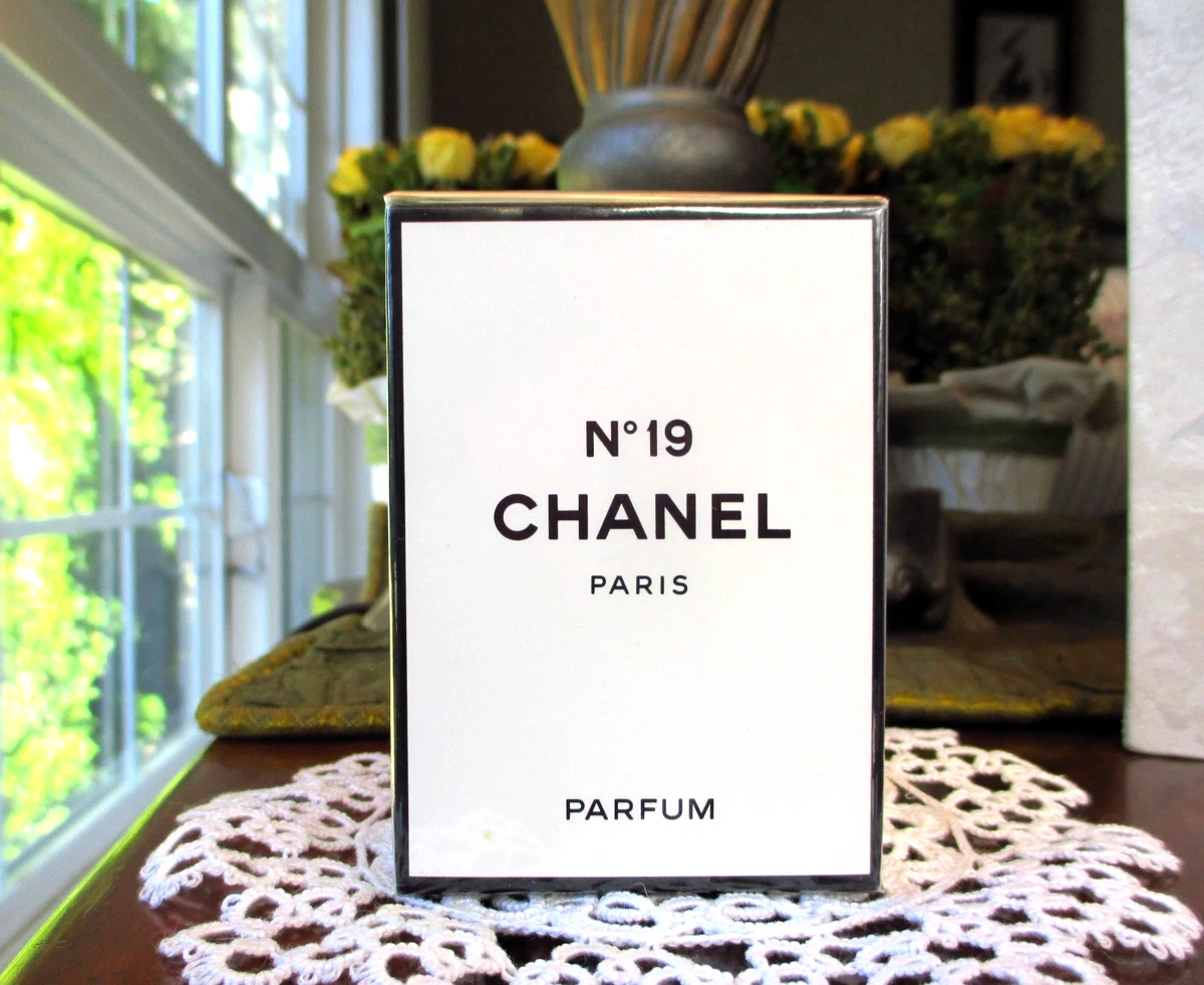Chanel No 19 by CHANEL Fragrances for Women for sale - eBay