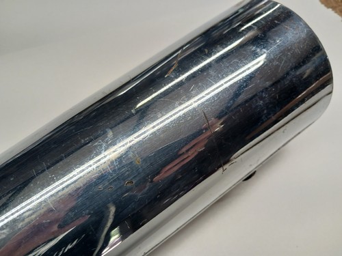 Honda cb750 sohc ..... RC enginnering muffler with baffle. Vintage. Cafe. RC. - Foto 12 di 12