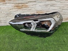 BMW X1 U11 LED Frontscheinwerfer Links 5A5BD47 LHD OE Original Teil Gebraucht