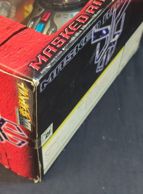 Sonic Wave DX Transformation Belt Masked Rider Kuuga Japan
