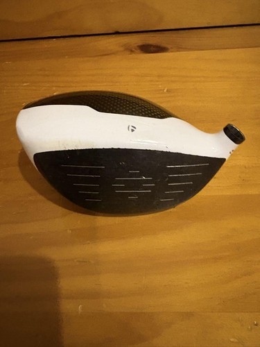 TaylorMade M2 2017 10.5 Driver Head Only Right Handed Geocoustic Golf Used Mens - Picture 11 of 24