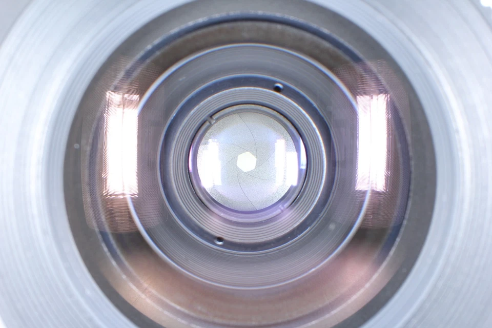 Probado [COMO NUEVO] Canon FD 28mm f3.5 S.C. Lente de montaje MF FD gran angular de JAPÓN Foto 4 de 4