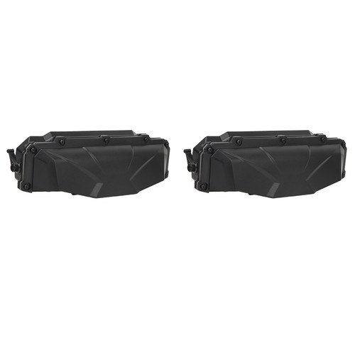 .UTV Windshield Vent Kit Good Sealing Wind Shield Parts With Defogging Vents For - Picture 5 of 24