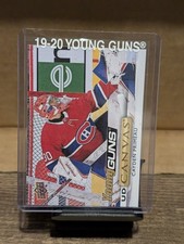 2019-20 Upper Deck Cayden Primeau Young Guns Canvas #C213 UD Series 2 Rookie