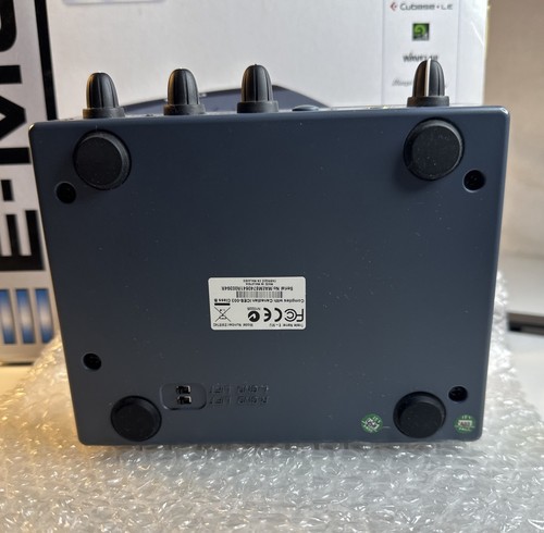 E-MU 0202 USB 2.0 Audio Interface Neu Open Box - Bild 16 von 16
