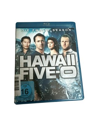 Hawaii Five-0 - Season 2.2 [3 DVDs] Kim, Daniel Dae, Scott Caan  und Alex O'Loug