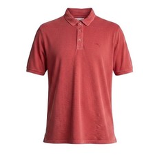 Tommy Bahama Mens XLT Paradiso Cove Short Sleeve Polo Geranium Red NWT