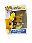 Funko Pop! Pokémon Alolan Raichu #1011 Vinyl Figure Games New In Box Mint