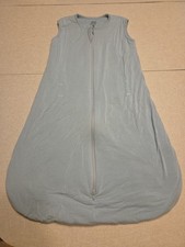 Halo Baby Sleep Sack Super Soft Bamboo Viscose Medium 6-12 Months Blue