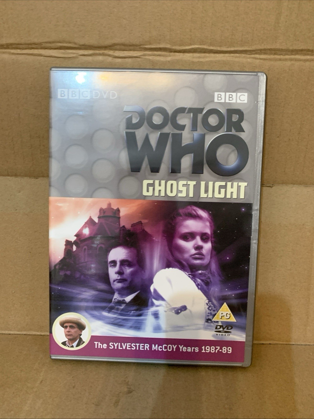 Doctor Who : Ghost Light [DVD] [1989]