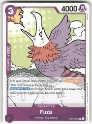 Fuza #OP15-070 Adventure on Kami's Island Common One Piece TCG