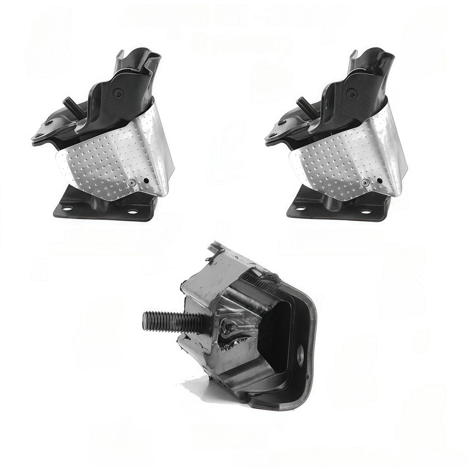 Kit de montaje de motor para Chevrolet Silverado 3500 2017 2018 6,0 L V8 Foto 2 de 4