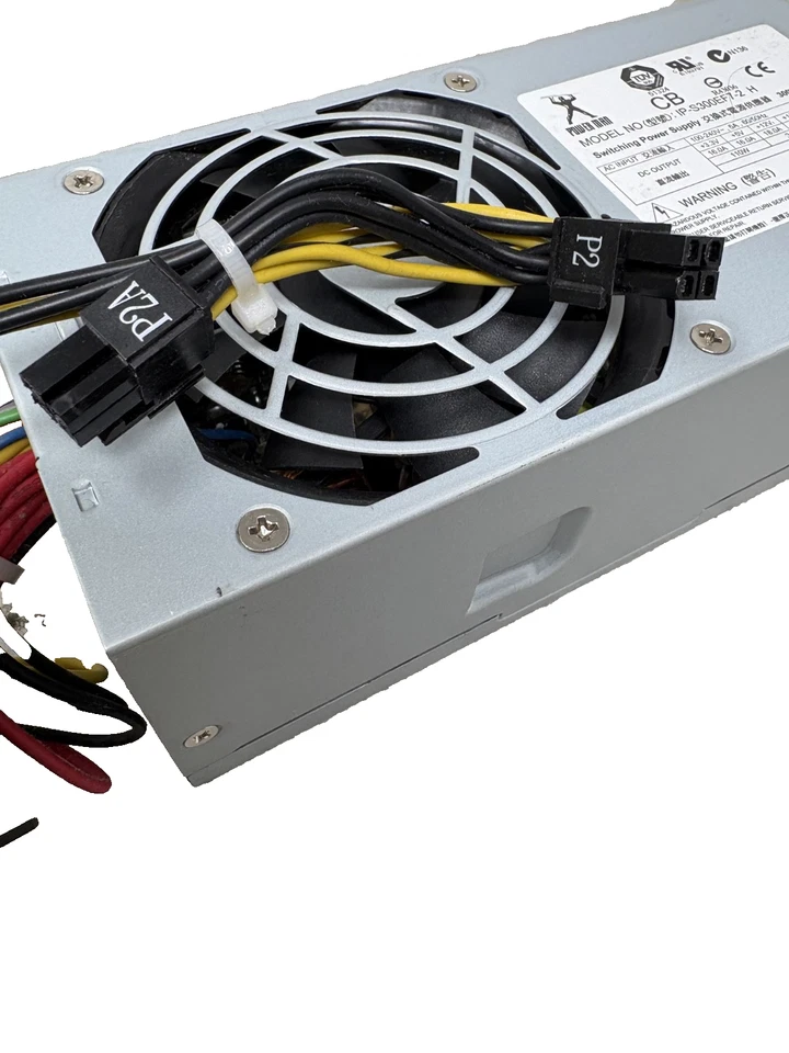 Power Man IP-S300EF7-2 H Fuente De Alimentación PSU ITX 300W Reacondicionado - Imagen 3 de 4