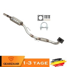 Katalysator KAT SCHALTGETRIEBE für Seat Ibiza III 6L1 1.4 16V 6Q0131701D