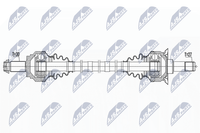 Nty NPW-BM-189 Antriebswelle Hinten Links FüR Bmw