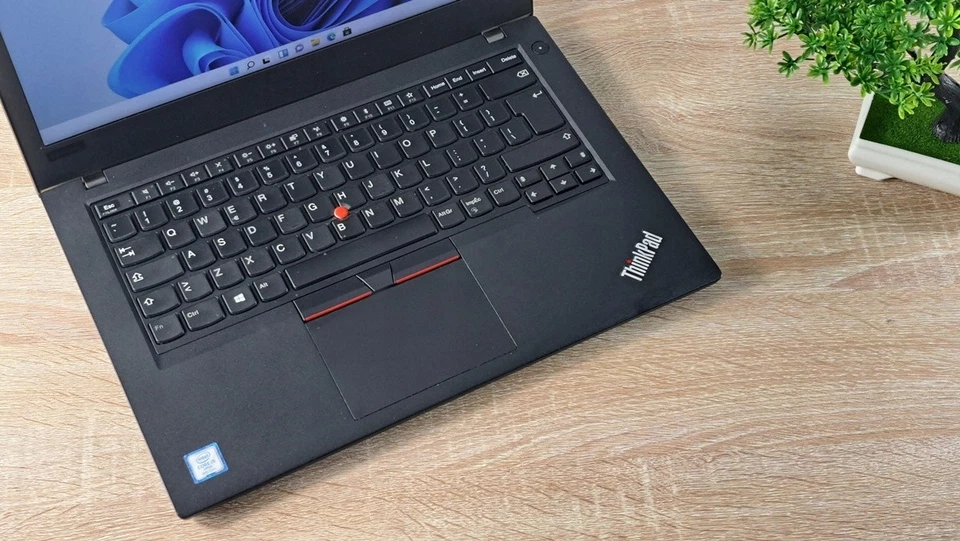 Lenovo ThinkPad T490 i5-8365U 16GB 512GB SSD NVMe FullHD WIN11 - Bild 3 von 4