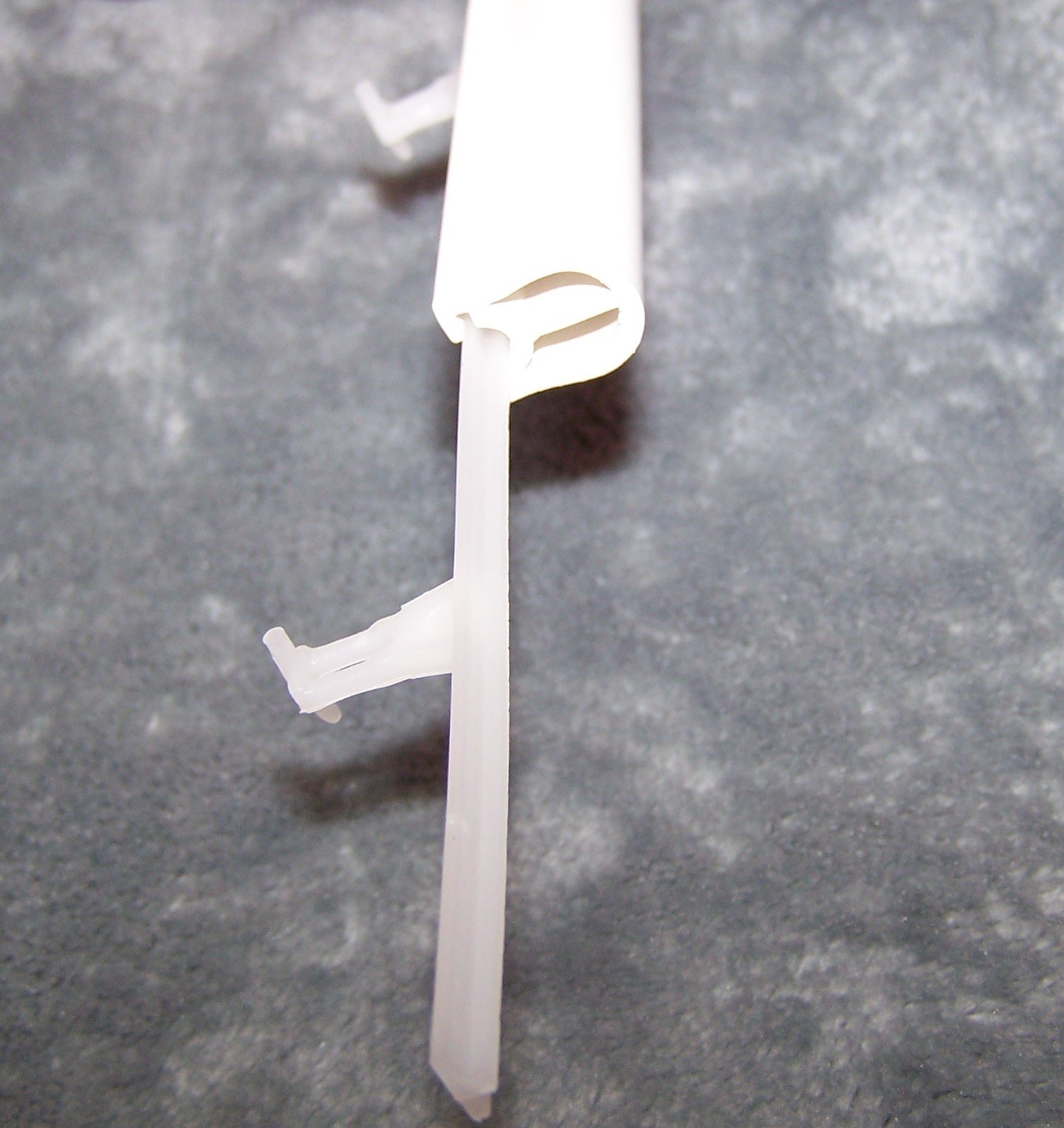 Poly / Vinyl Plantation Shutter Control Rod - 36 Inch