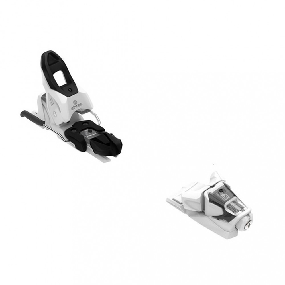 Ski Mindbender 96C d'exception et fixations de précision Salomon Stage GW 11 - 2