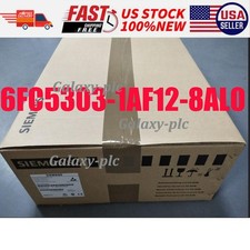 New Siemens 6FC5303-1AF12-8AL0 6FC5 303-1AF12-8AL0 1 Year Warranty Fast Shipping