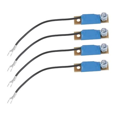 Runtz 12-Volt to 6-Volt Voltage Reducer, Set of 4
