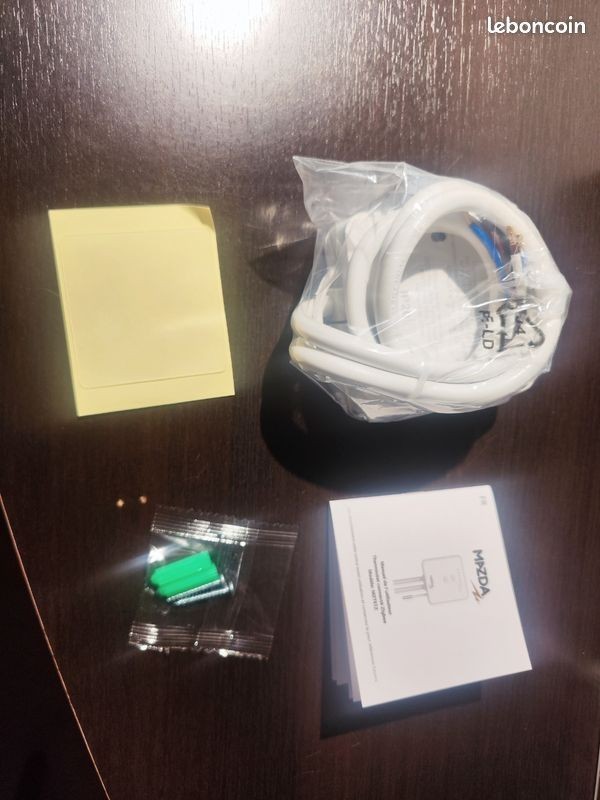 thermostat connecté mazda – vue détaillée
