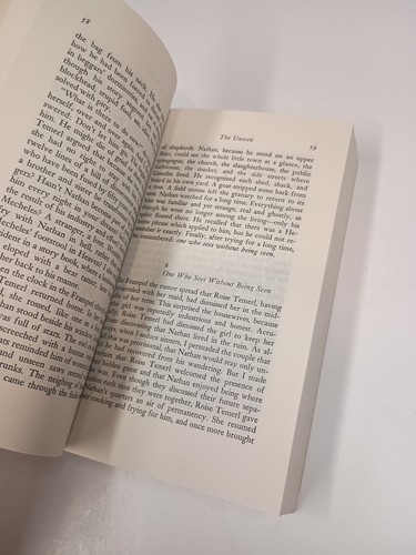 AN Isaac Bashevis Singer READER Third Printing 1974 Paperback - Picture 5 of 7