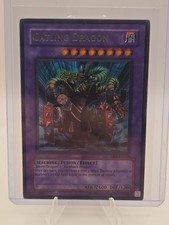 Konami Yu-Gi-Oh! Gatling Dragon DR3-EN155 Dark Revelation Vol 3 Fusion Effect