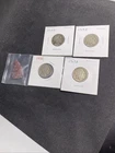 1917 S 1918 D 1919 S 1930 Buffalo Nickel Lot of 4