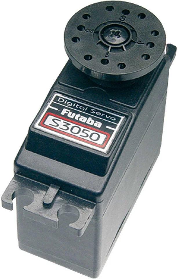 FUTABA Digital Servo S3050 (6,5kg - 0.16sec / 60°) (PS3050) Abverkauf! - Bild 2 von 2