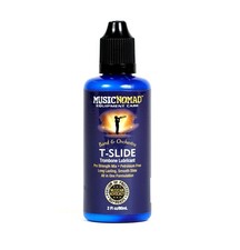 MusicNomad Premium Trombone T-Slide Lubricant 2 oz. MN704 2 oz