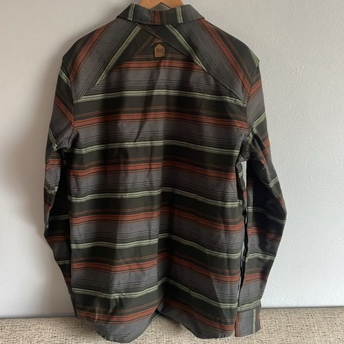 Dkota Grizzly (Dakota) Men’s Dakota Ambrose Shirt Size XL - Bild 8 von 15