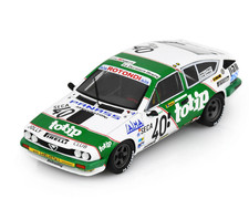 SPARK Alfa Romeo GTV6 #40 24H Spa 1983 Lombardi G. Naddeo/R. Marrazzi, 1:43