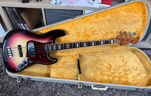 1971 Fender Jazz Bass | eBay