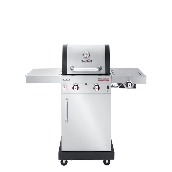 Char-Broil Gasgrill Professional Pro S2 Mit 2 Brennern & Tru-Infrared-image