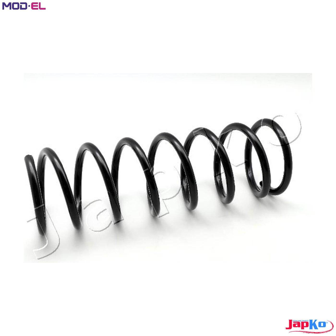 2x SUSPENSION SPRING ZCJ6330A FOR FORD MONDEO/III/Turnier/Clipper CHBA 1.8L 4cyl