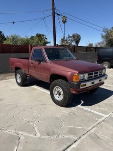 1987 Toyota Pickup TURBO PICKUP